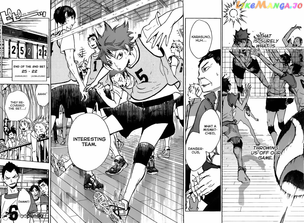 Haikyuu!!, Chapter 13 image 18